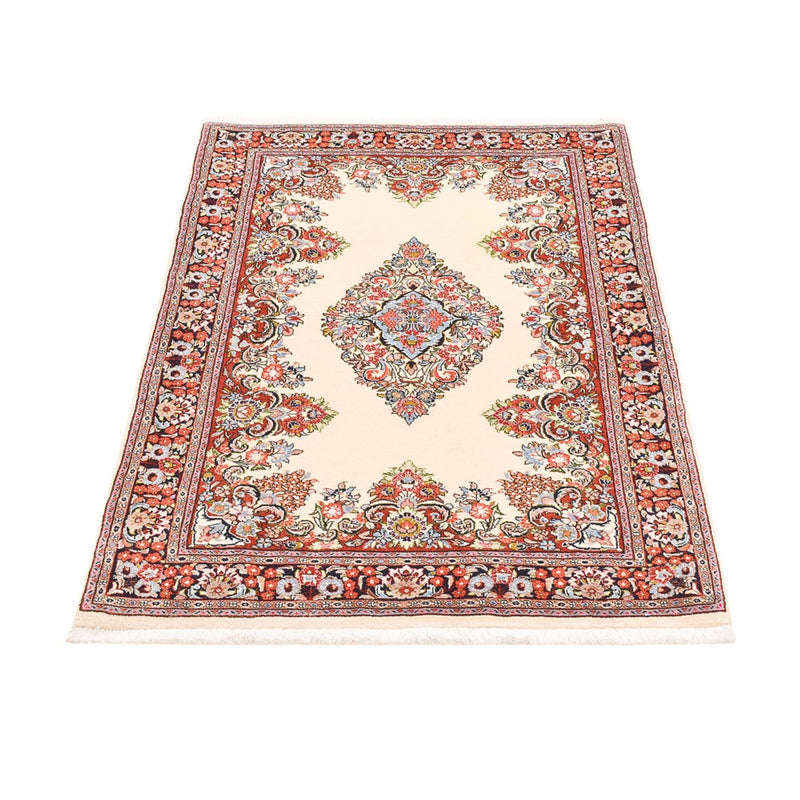 Persisk teppe - Bijar - 151 x 99 cm - beige
