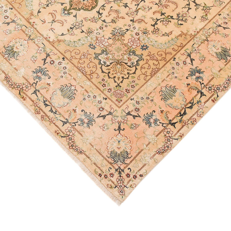 Tabriz - 50 Raj Teppe 198x148cm - Persisk teppe