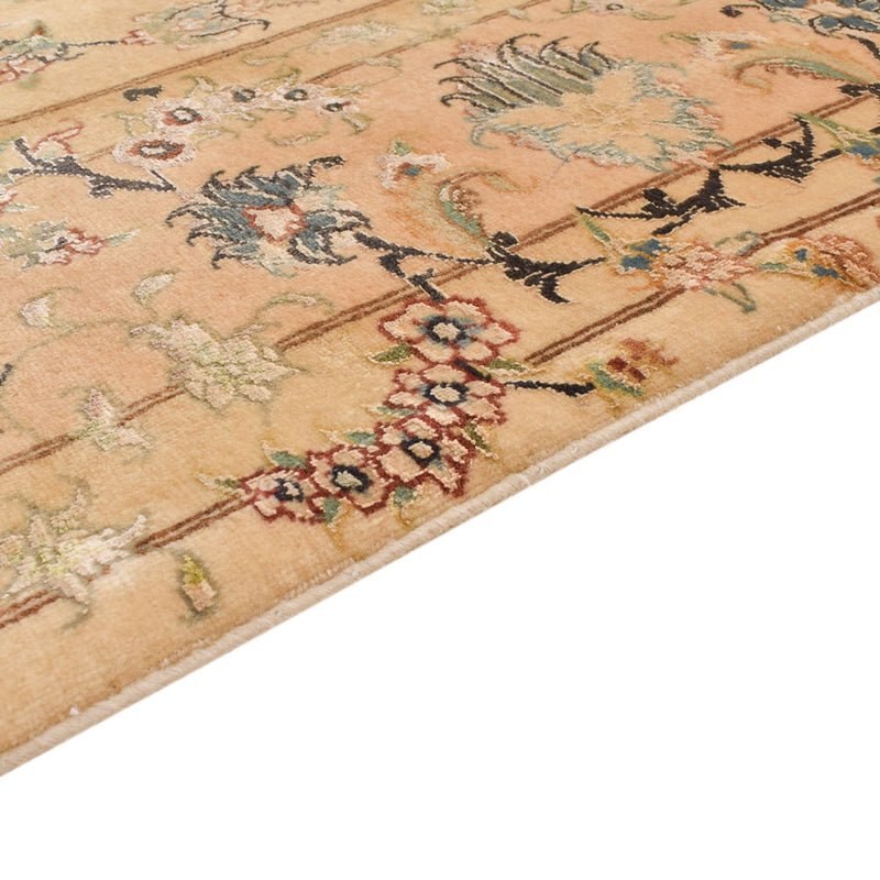 Tabriz - 50 Raj Teppe 198x148cm - Persisk teppe