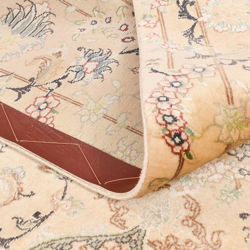 Tabriz - 50 Raj Teppe 198x148cm - Persisk teppe