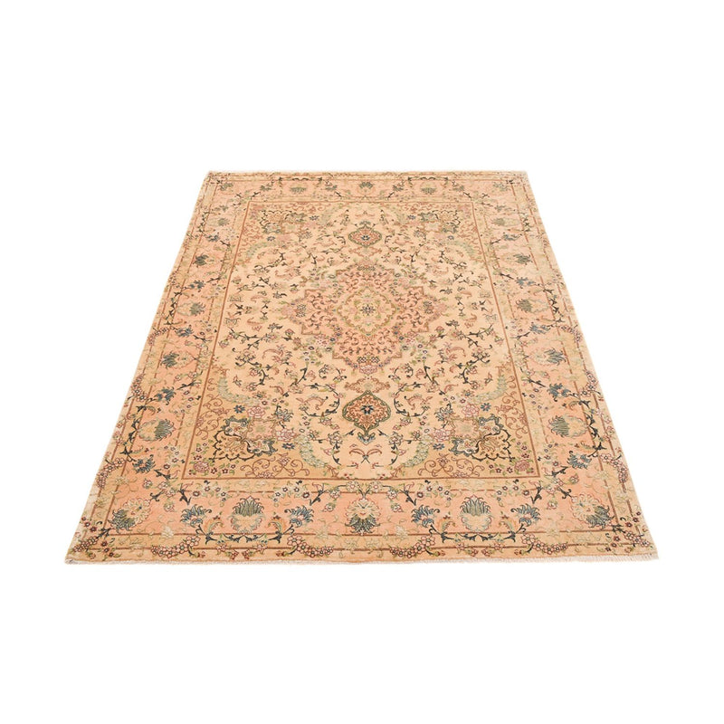 Tabriz - 50 Raj Teppe 198x148cm - Persisk teppe