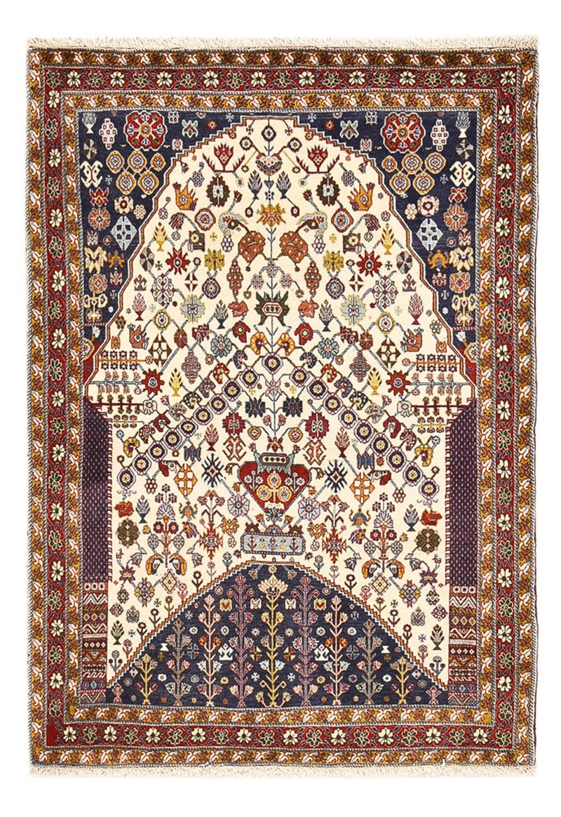 Kashkuli Teppe 148x105cm - Persisk teppe