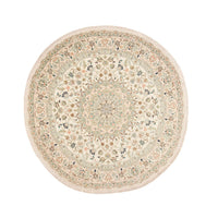 Tabriz - 50 Raj Teppe 200x200cm - Persisk teppe – product image