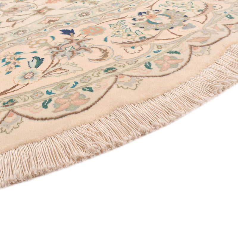 Tabriz - 50 Raj Teppe 200x200cm - Persisk teppe