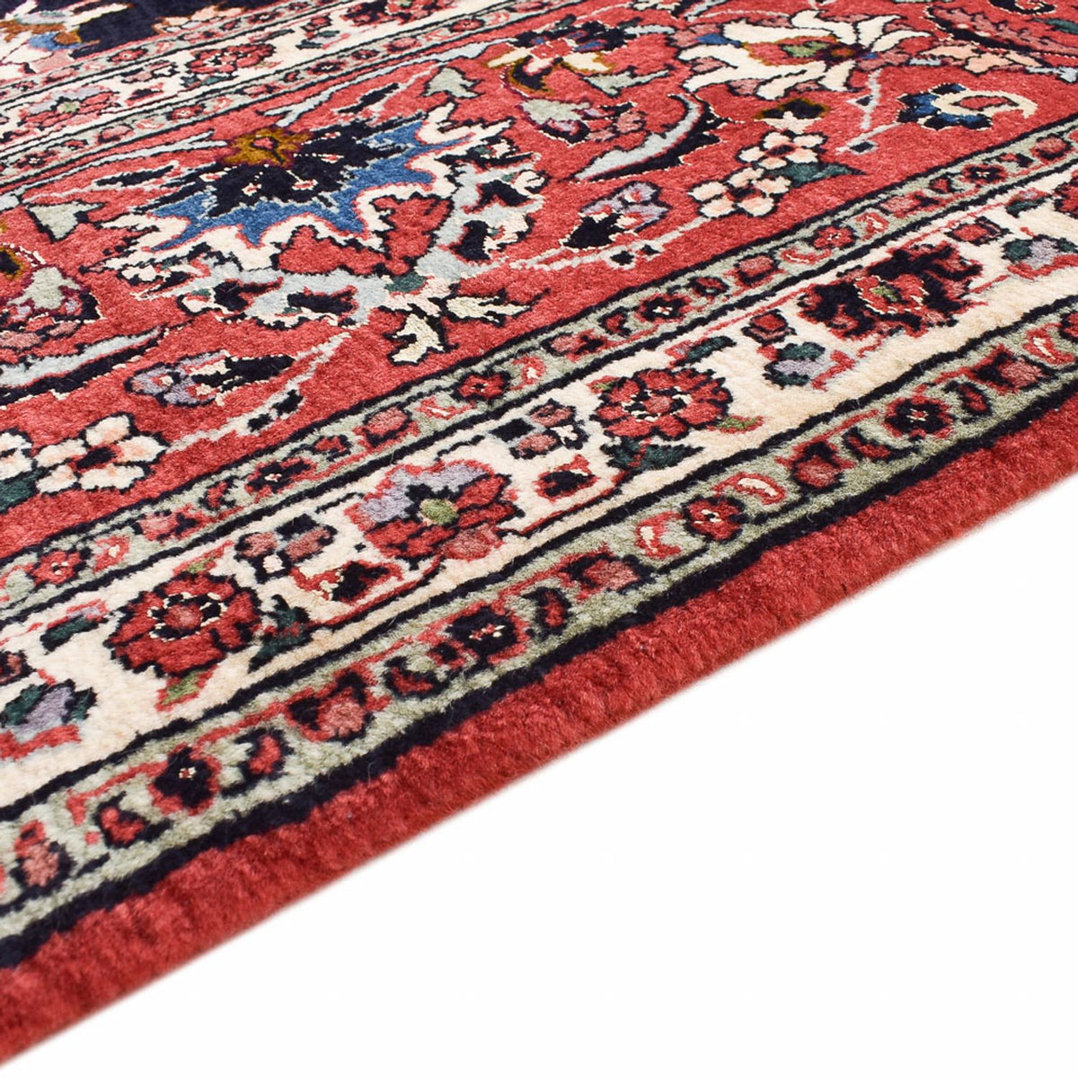 Bidjar Teppe 254x350cm - Persisk teppe