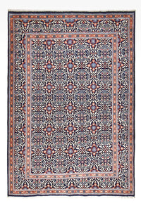 Persisk teppe - klassisk - 305 x 212 cm - mørkeblå – product image