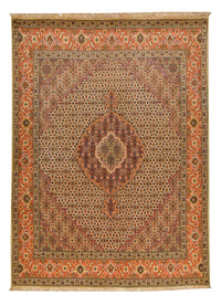Tabriz - 40 Raj Teppe 205x150cm - Persisk teppe – product image