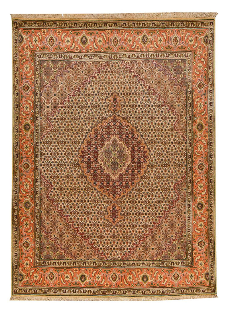 Tabriz - 40 Raj Teppe 205x150cm - Persisk teppe