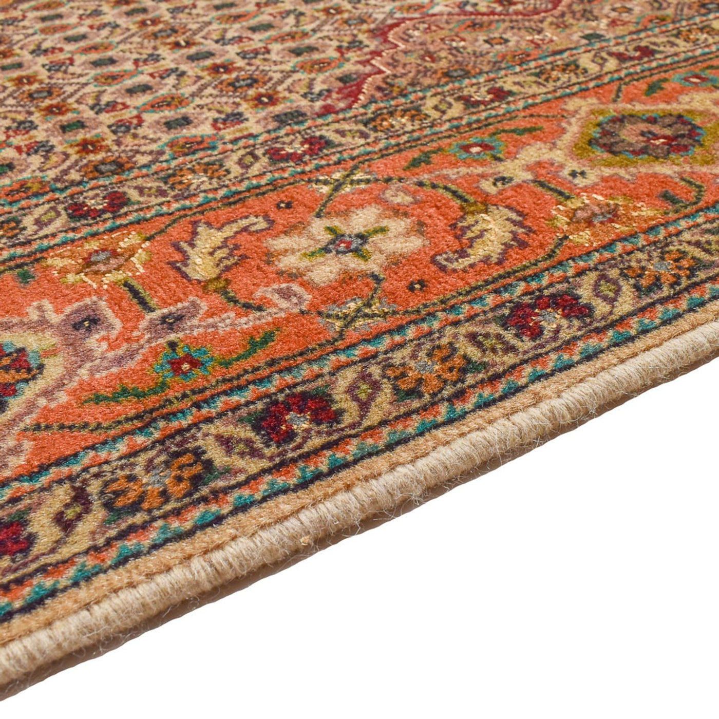 Tabriz - 40 Raj Teppe 205x150cm - Persisk teppe