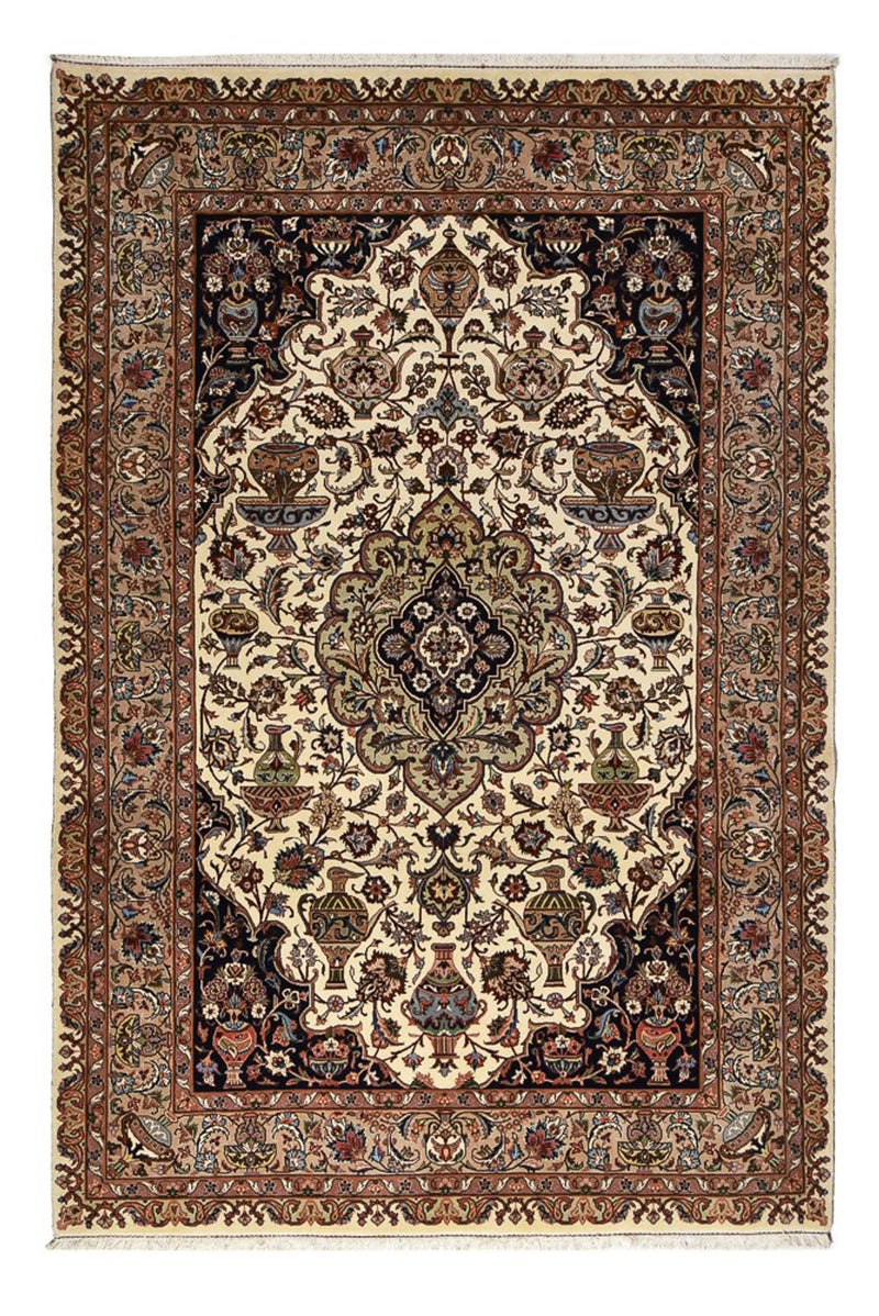 Kashmar Teppe 296x196cm - Persisk teppe
