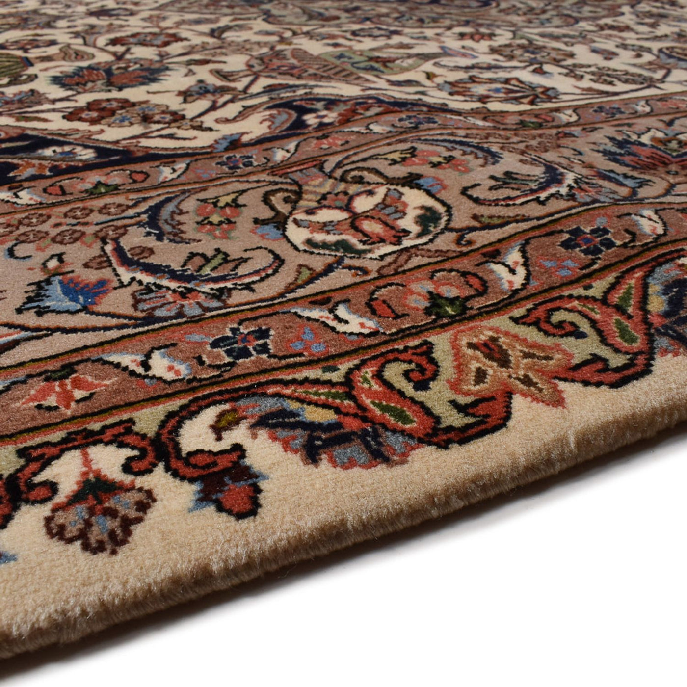 Kashmar Teppe 296x196cm - Persisk teppe
