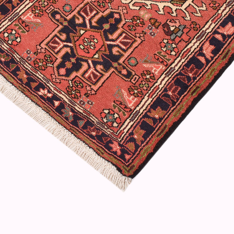 Qaraja Teppe 286x70cm - Persisk teppe