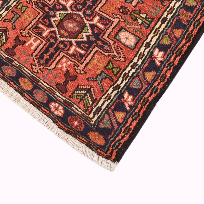 Qaraja Teppe 284x71cm - Persisk teppe