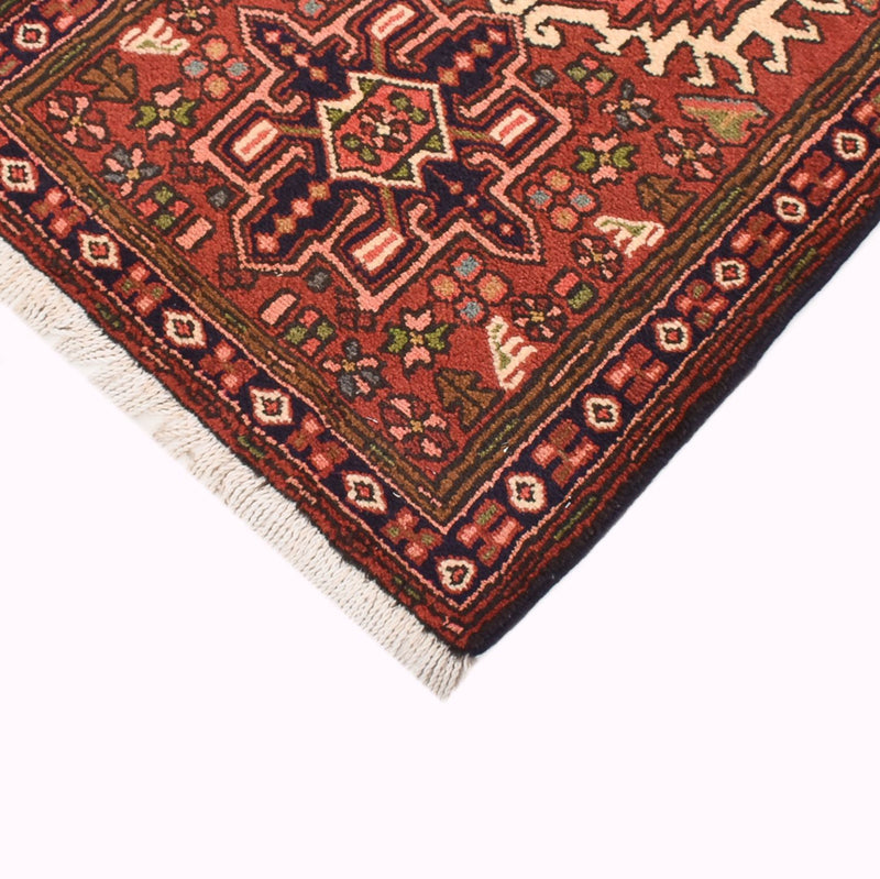 Qaraja Teppe 289x68cm - Persisk teppe