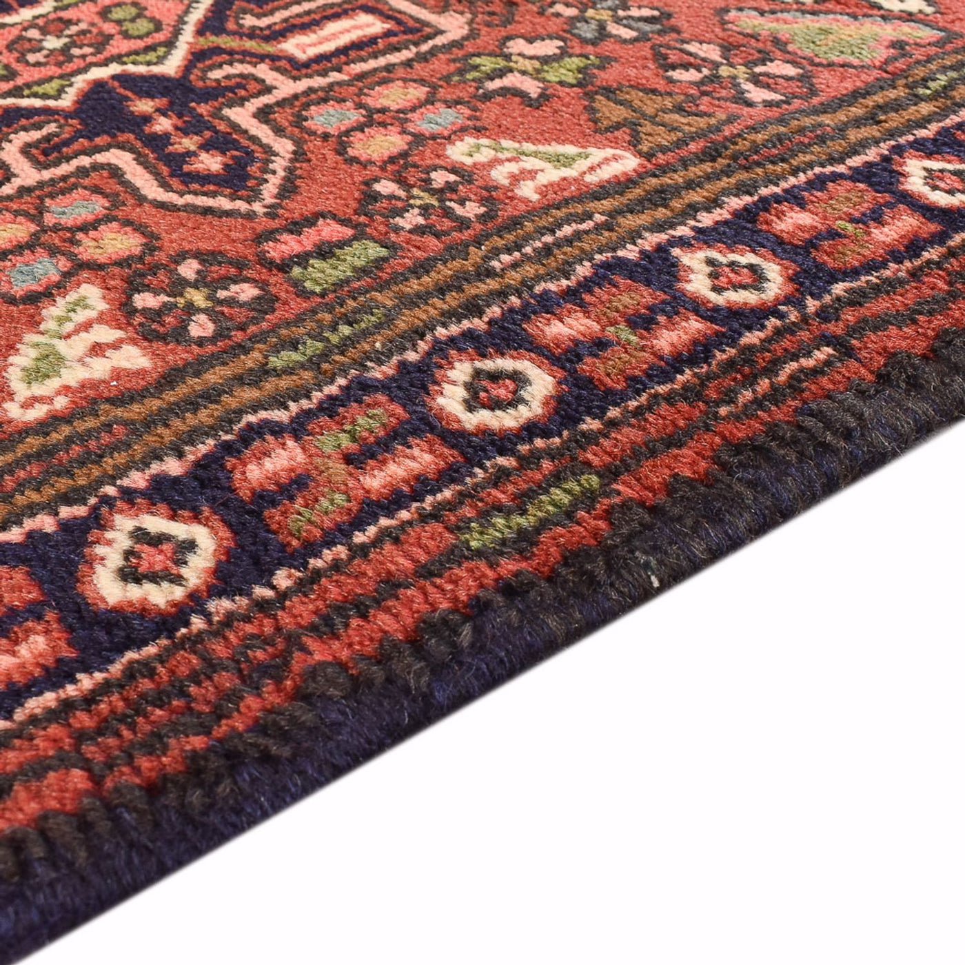 Qaraja Teppe 289x68cm - Persisk teppe