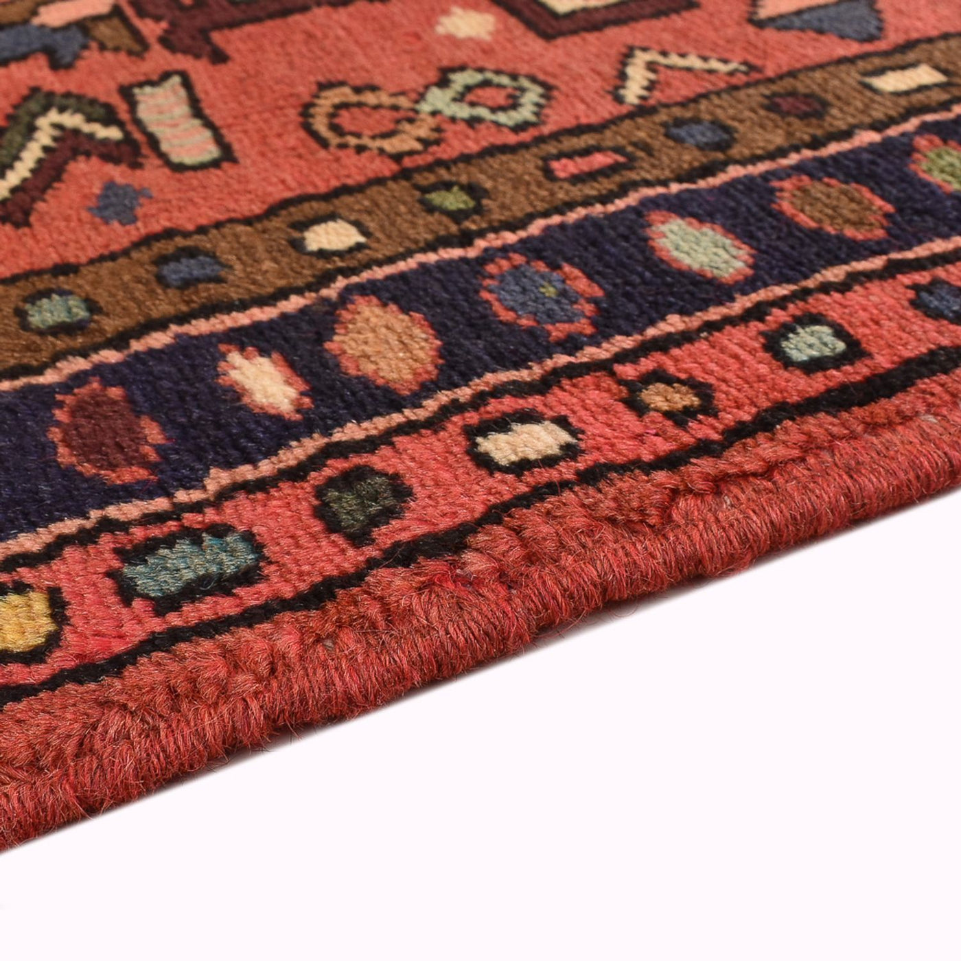 Qaraja Teppe 295x74cm - Persisk teppe