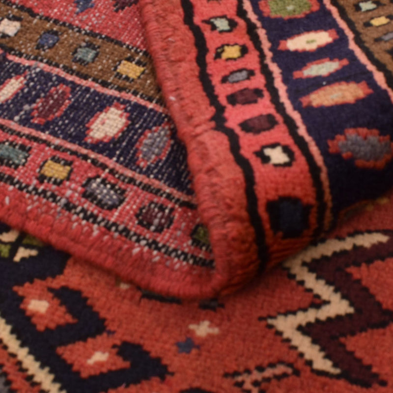 Qaraja Teppe 295x74cm - Persisk teppe