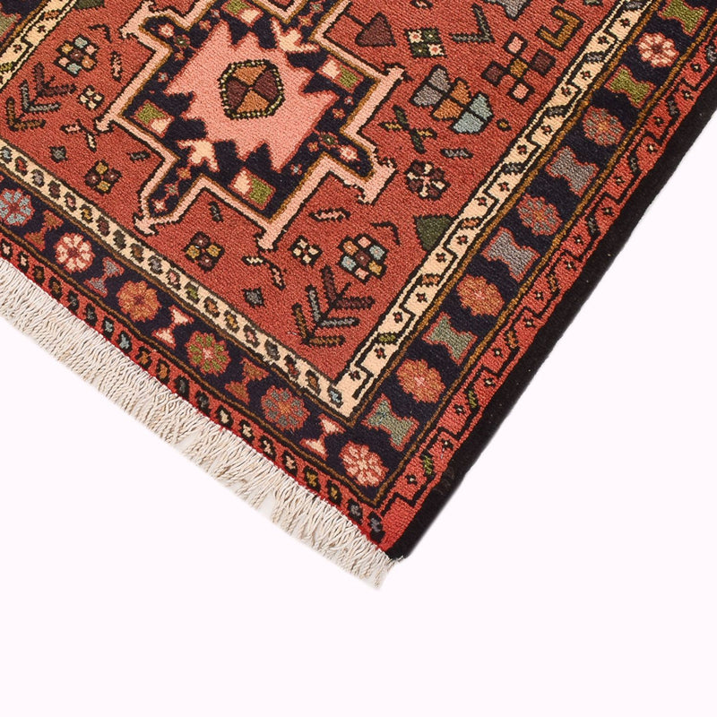 Qaraja Teppe 285x72cm - Persisk teppe