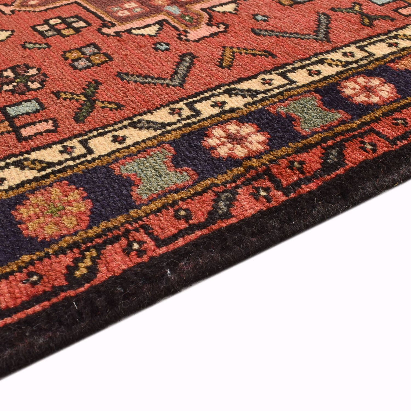 Qaraja Teppe 285x72cm - Persisk teppe