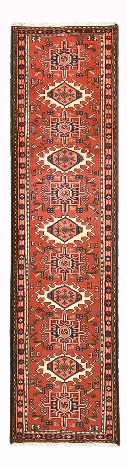 Qaraja Teppe 290x73cm - Persisk teppe