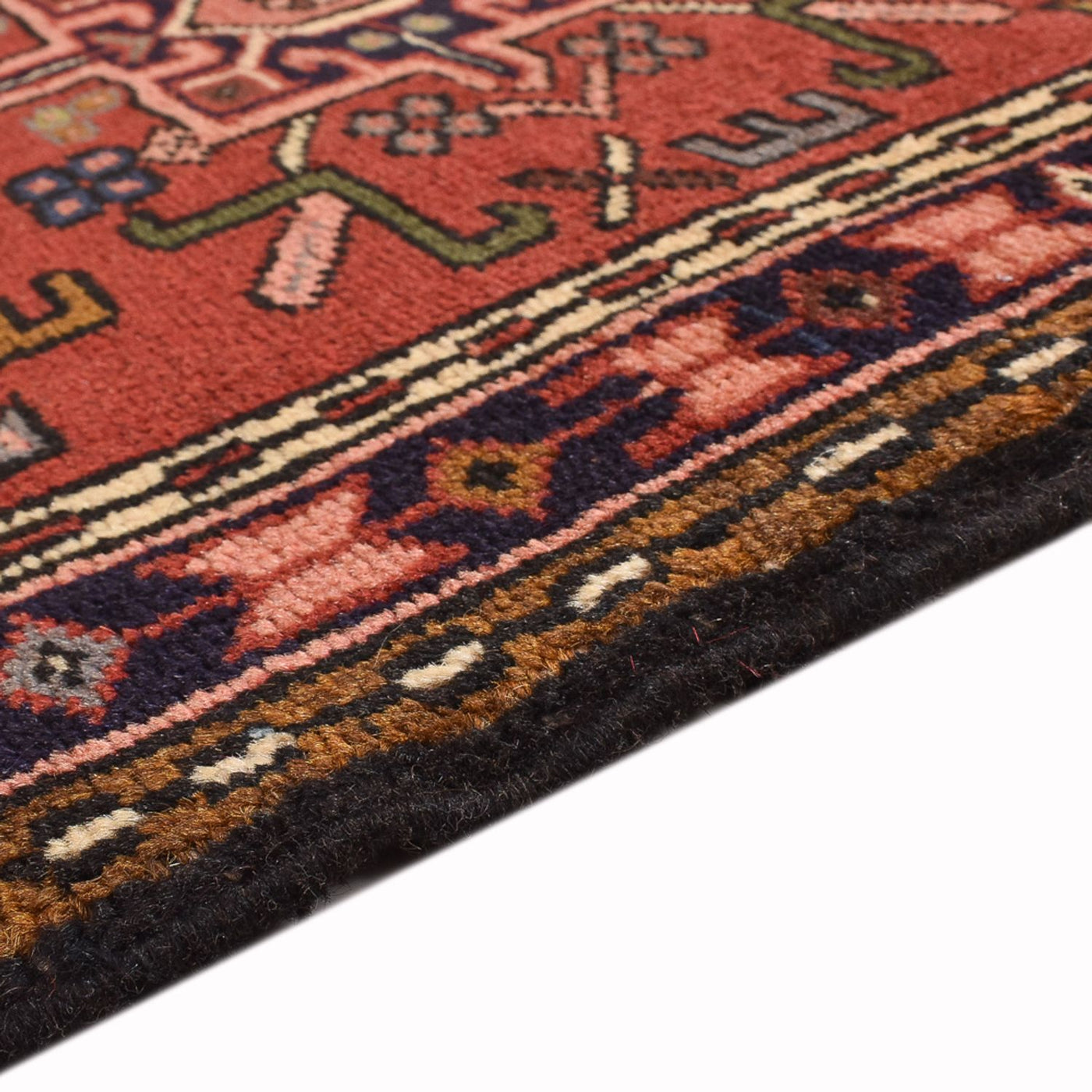 Qaraja Teppe 290x73cm - Persisk teppe