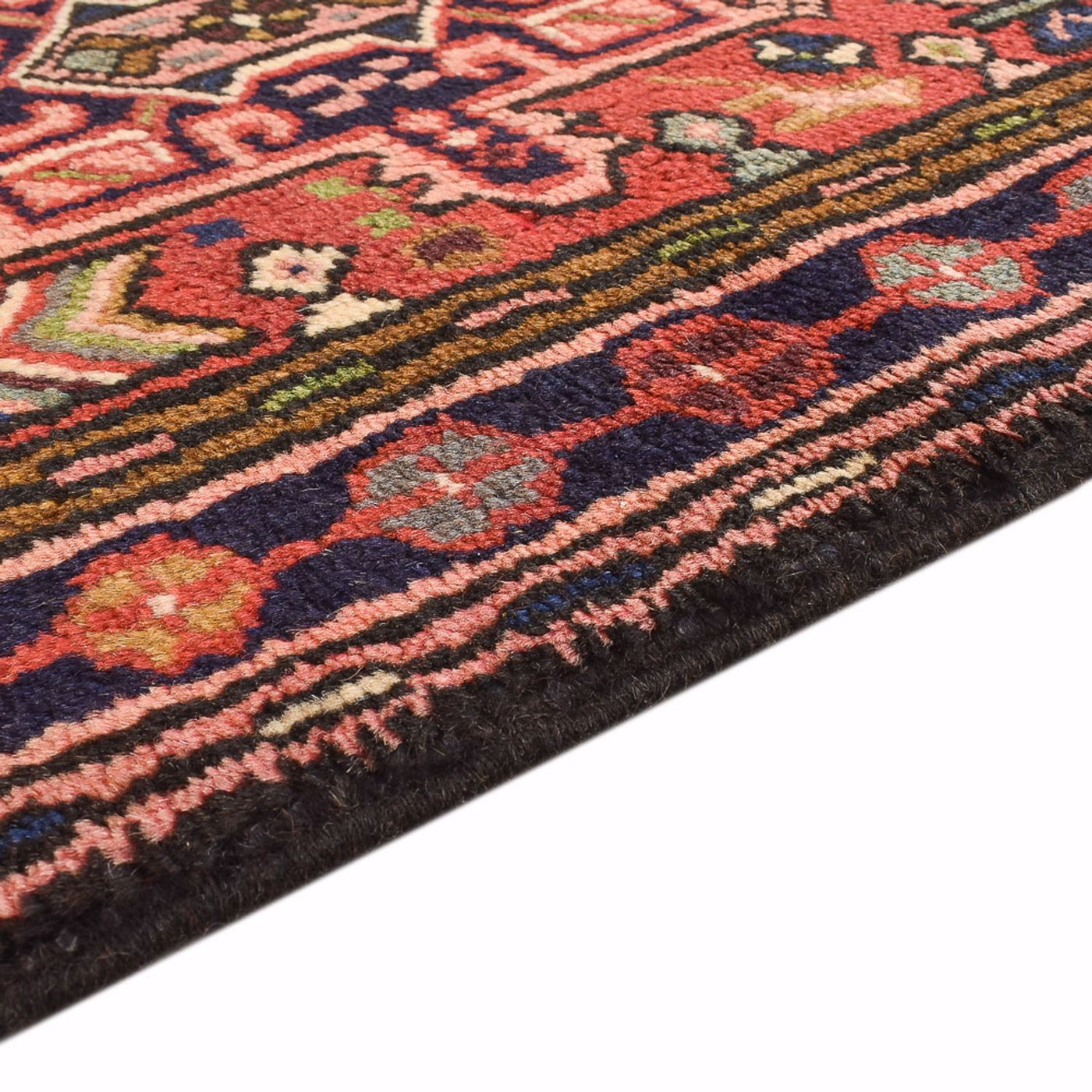 Qaraja Teppe 295x63cm - Persisk teppe