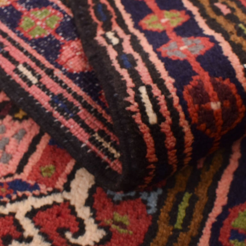 Qaraja Teppe 295x63cm - Persisk teppe