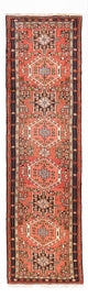 Løper Persisk teppe - Nomadisk - 270 x 68 cm - lys rød