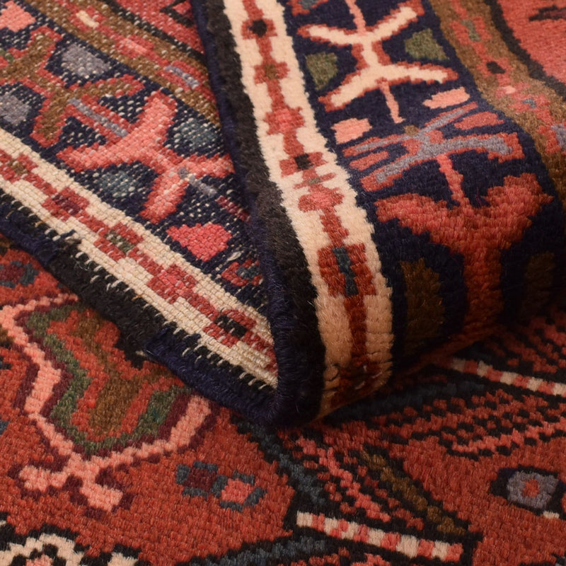 Qaraja Teppe 281x78cm - Persisk teppe