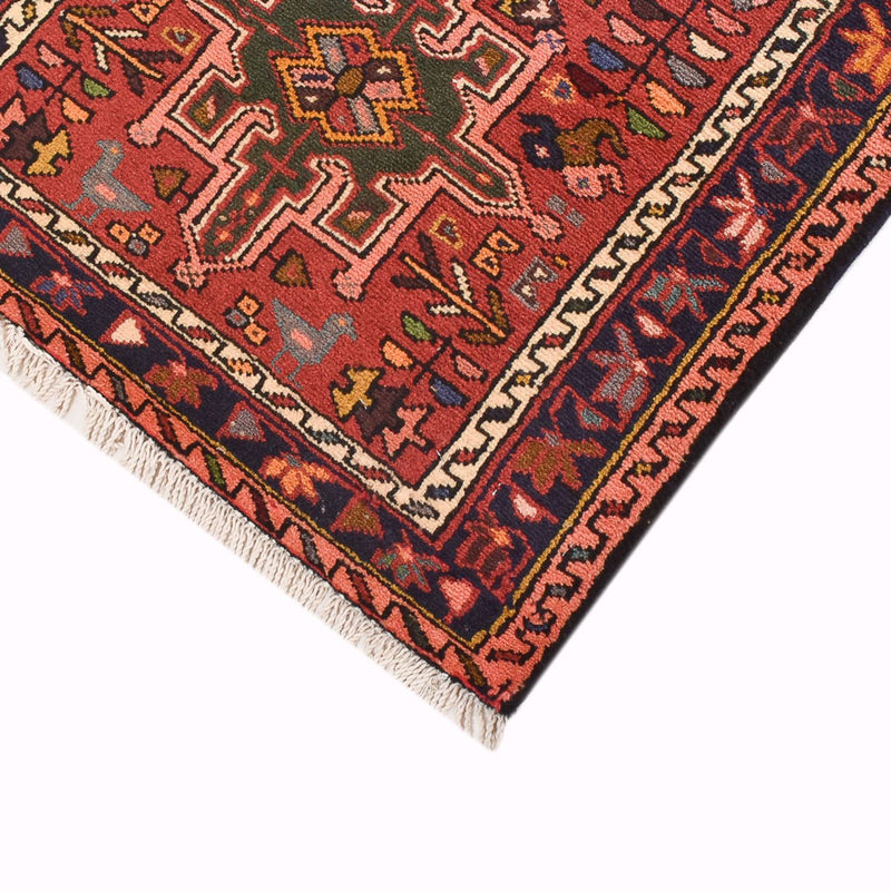 Qaraja Teppe 295x68cm - Persisk teppe
