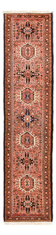 Qaraja Teppe 284x70cm - Persisk teppe