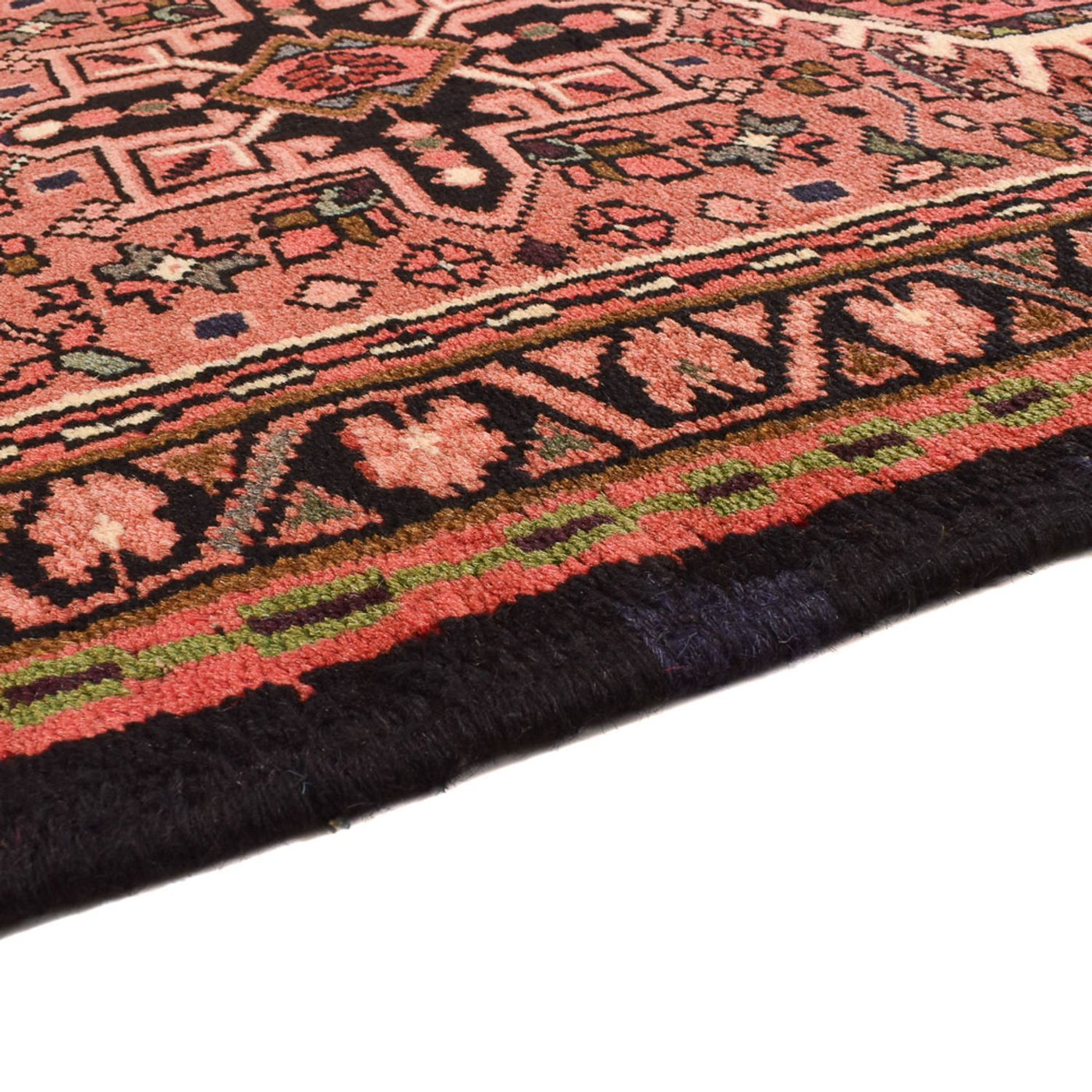 Qaraja Teppe 284x70cm - Persisk teppe