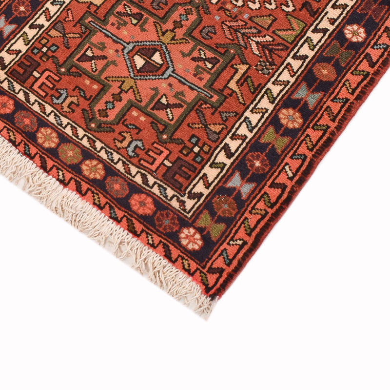 Qaraja Teppe 292x66cm - Persisk teppe