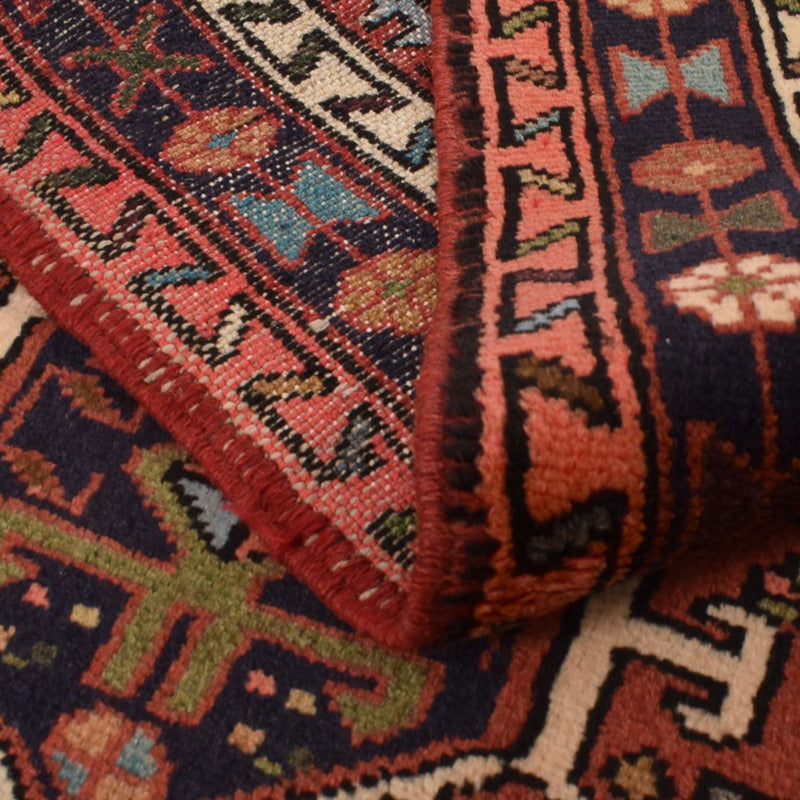 Qaraja Teppe 292x66cm - Persisk teppe