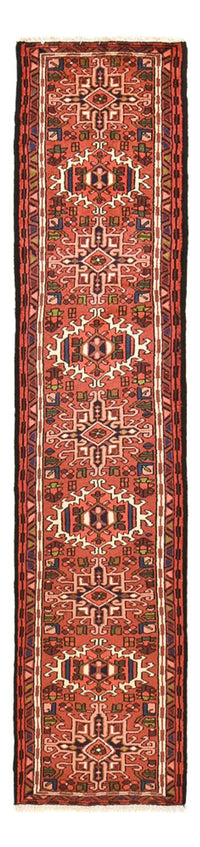 Løper Persisk teppe - Nomadisk - 293 x 69 cm - rød – product image