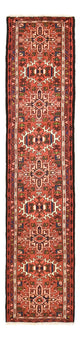 Løper Persisk teppe - Nomadisk - 293 x 69 cm - rød
