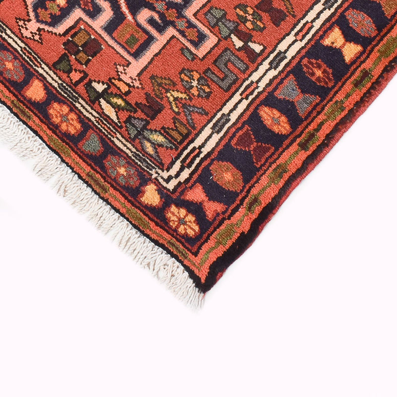 Qaraja Teppe 302x82cm - Persisk teppe