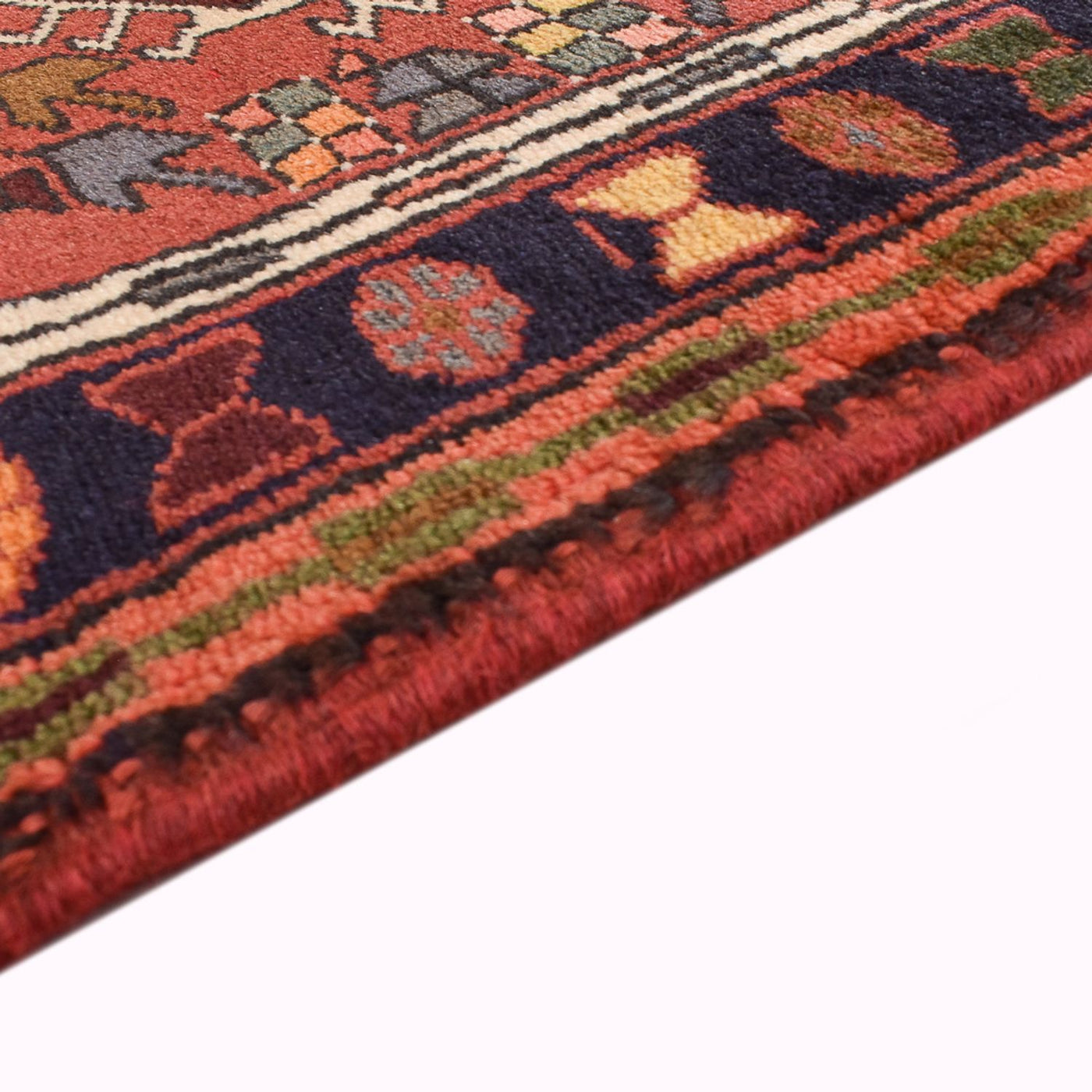 Qaraja Teppe 302x82cm - Persisk teppe