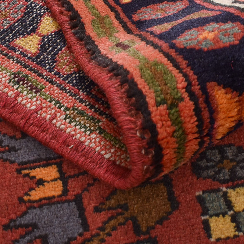 Qaraja Teppe 302x82cm - Persisk teppe