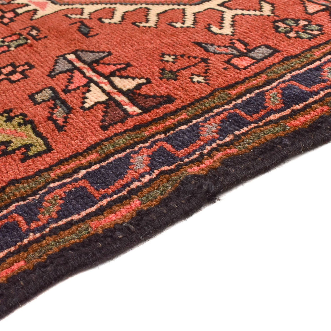 Qaraja Teppe 288x75cm - Persisk teppe