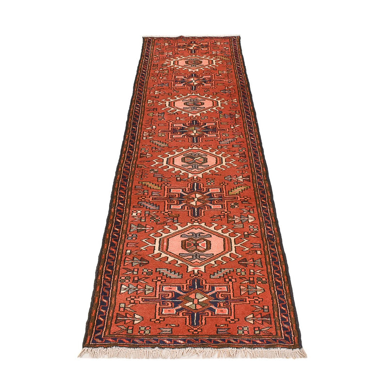 Qaraja Teppe 288x75cm - Persisk teppe