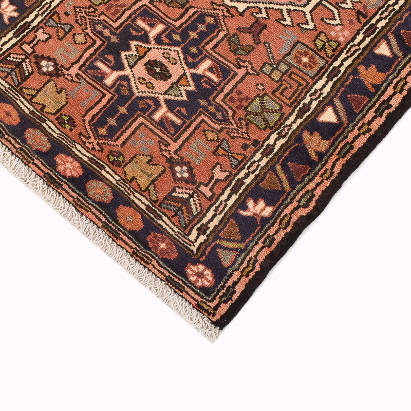 Qaraja Teppe 285x65cm - Persisk teppe