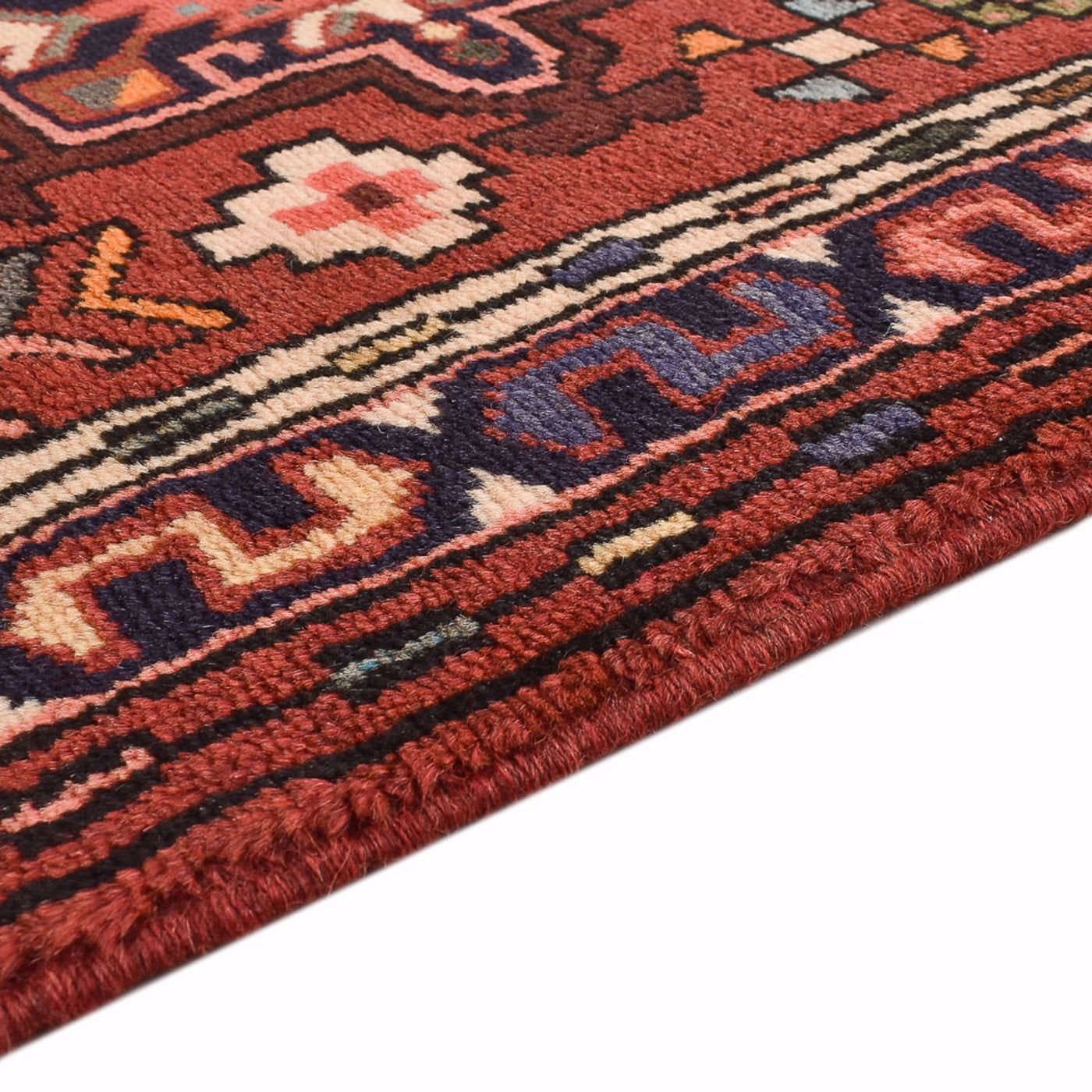 Qaraja Teppe 295x70cm - Persisk teppe