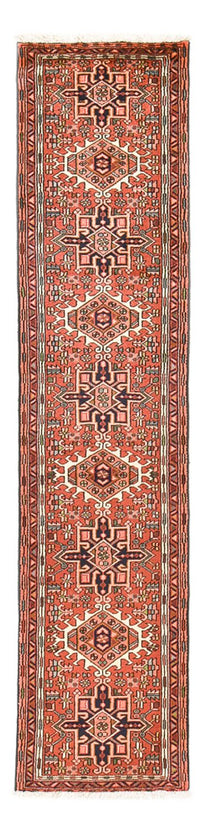 Løper Persisk teppe - Nomadisk - 297 x 68 cm - rød – product image