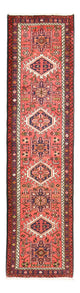 Qaraja Teppe 288x74cm - Persisk teppe