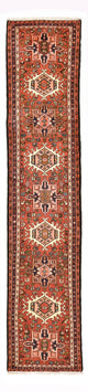 Qaraja Teppe 294x68cm - Persisk teppe
