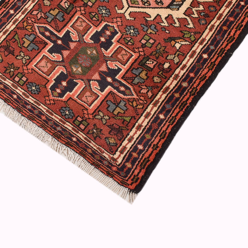 Qaraja Teppe 294x68cm - Persisk teppe