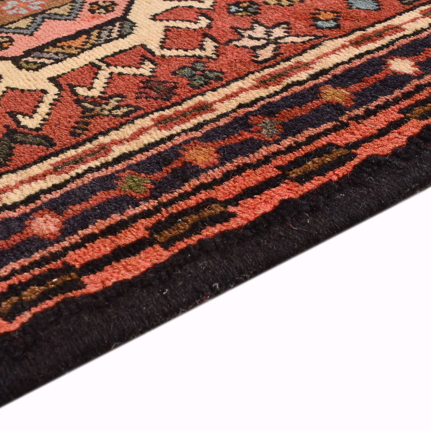 Qaraja Teppe 294x68cm - Persisk teppe