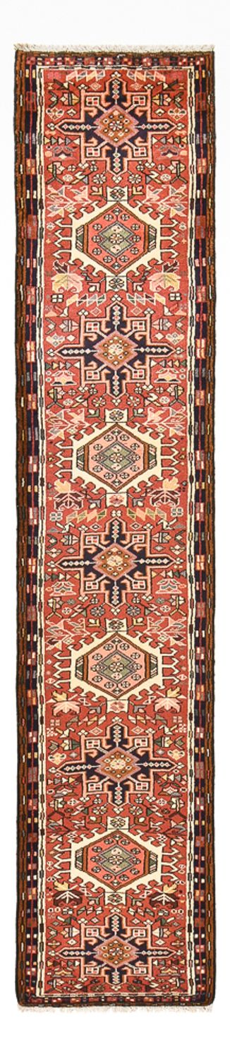 Qaraja Teppe 78x311cm - Persisk teppe
