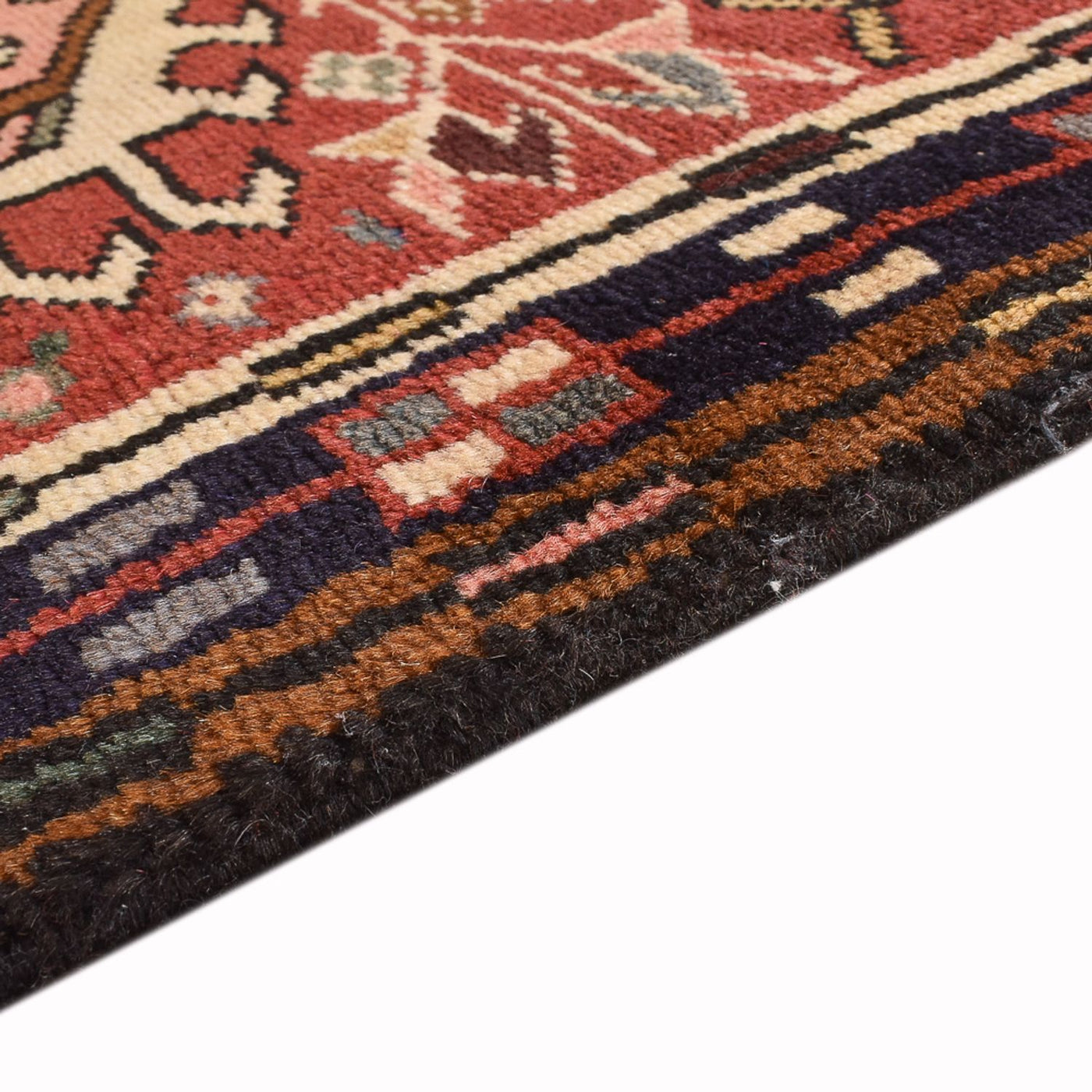 Qaraja Teppe 311x78cm - Persisk teppe